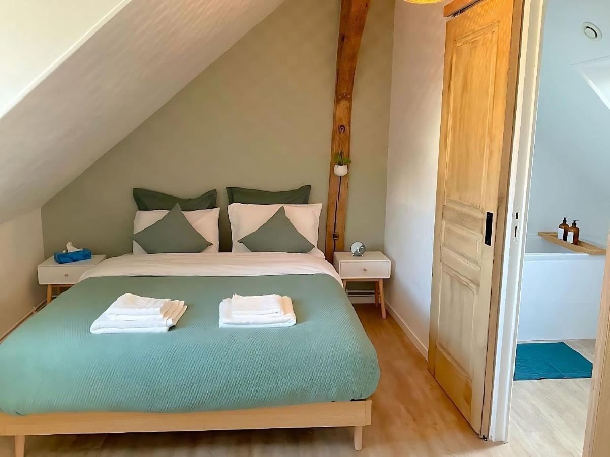 Cosy Appartement, Parking Gratuit Proche Centre Evreux Exterior photo