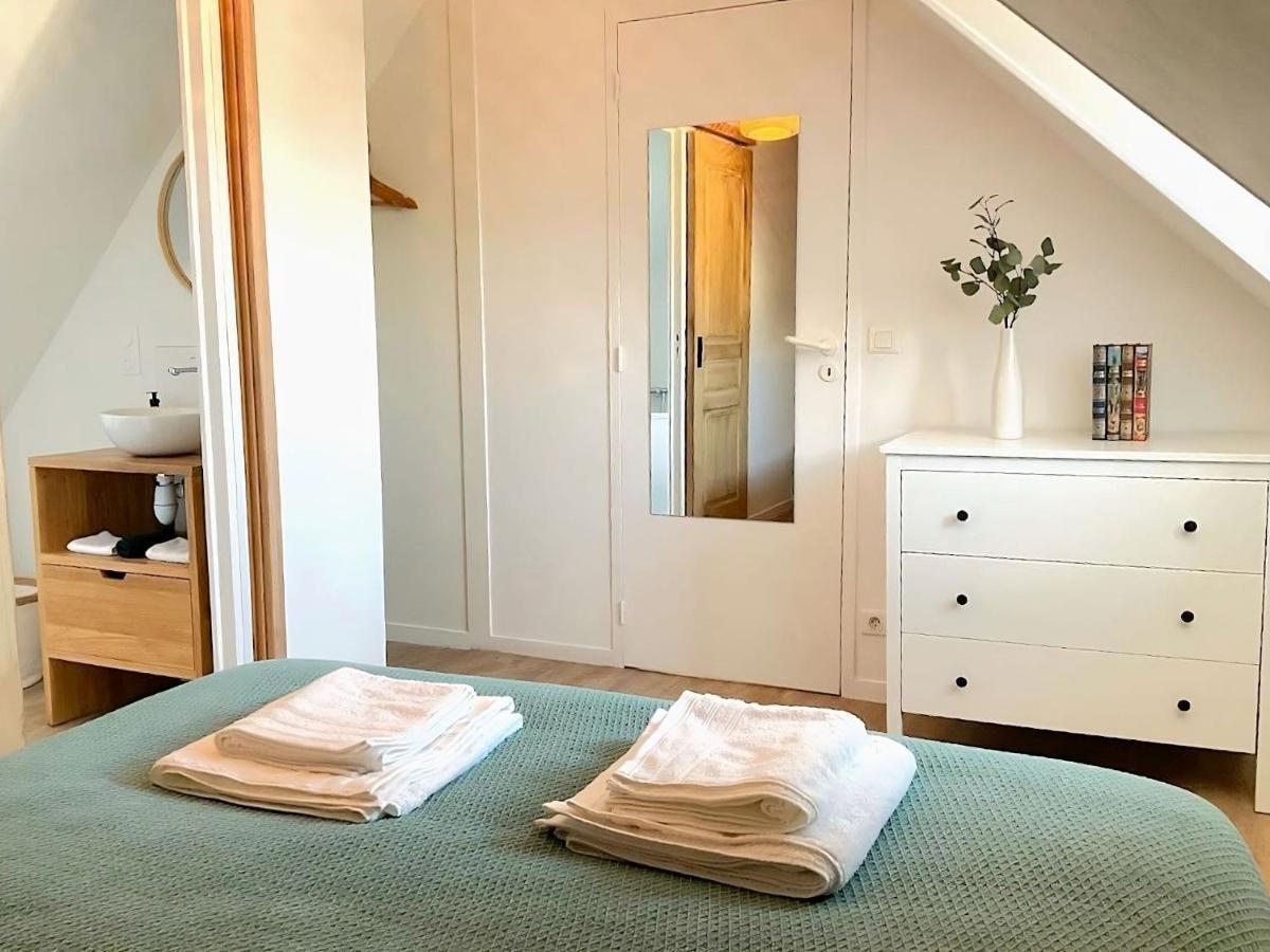 Cosy Appartement, Parking Gratuit Proche Centre Evreux Exterior photo